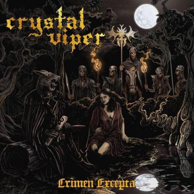 Crimen Excepta (Vinyl)