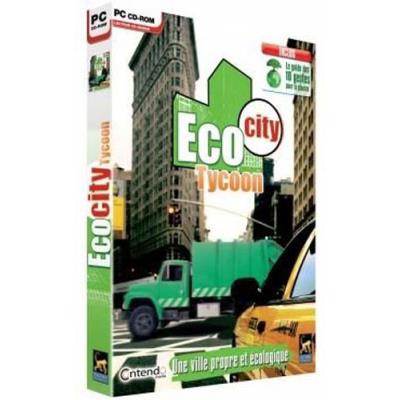 Eco City Tycoon - Collection Argent - Jeu Pc