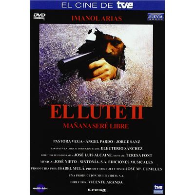El Lute II: Mañana Seré Libre (1988)