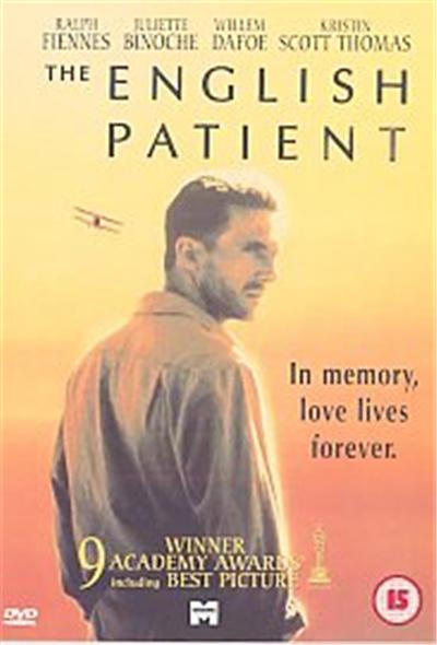 The English Patient , (Wide Screen)