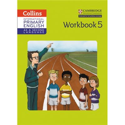 Cambridge Primary Eng Second Lang Wb5