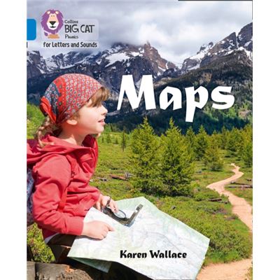 Big Cat Phonics Maps