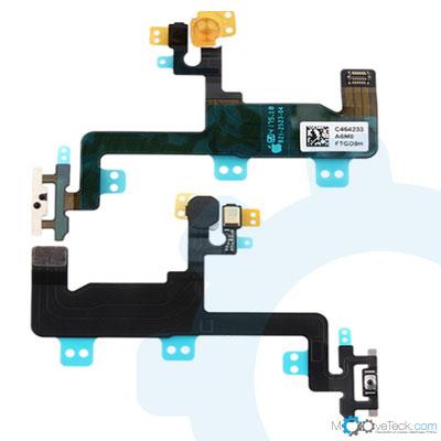 Nappe power avec flash et micro d ambiance iphone 6