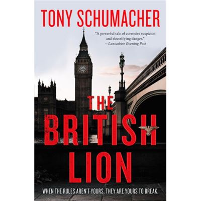 The British Lion: A Novel (Paperback)