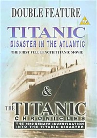 Titanic - Disaster In The Atlantic / The Titanic Chronicles - DVD multizone  - Achat & prix | fnac