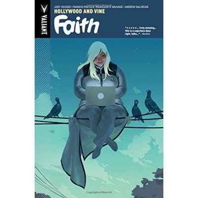 Faith Volume 1: Hollywood and Vine - [Version Originale]