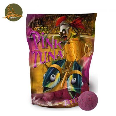 Bouillettes Quantum Radical Pink Tuna Modèle: Sachet 1Kg - 20Mm