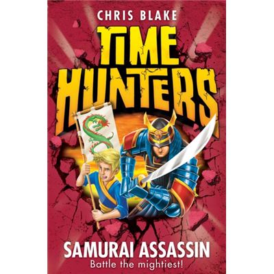 Samurai Assassin (Time Hunters, Book 8) (Paperback)