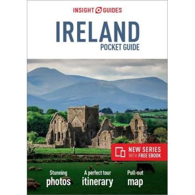 Insight Guides: Pocket Ireland (Insight Pocket Guides) - [Version Originale]
