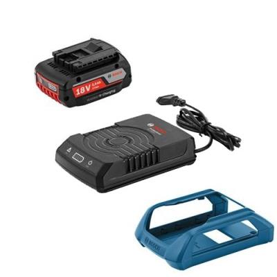 Wireless charging professional-set gba 18 v 2,0 ah 1600A003NA