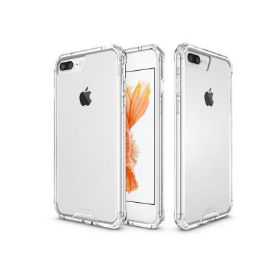 Apple iPhone 7 PLUS 5.5 pouces - Coque Bumper UltimKaz contour transparent smartphone iPhone 7+ - Accessoires Etui pochette XEPTIO : Exceptional case !
