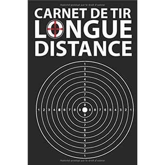 Livre de bord du tir sportif: Enregistrez la date, l'heure, le