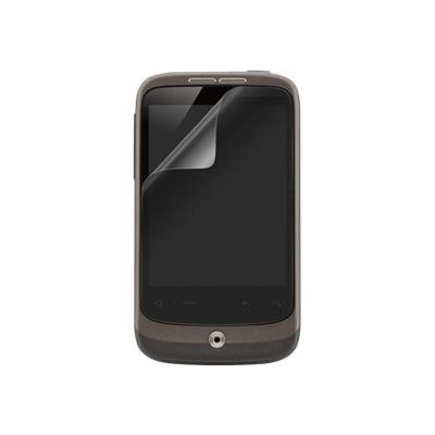 Belkin Screen Guard Transparent Overlay - Schermbeschermerset voor mobiele telefoon - voor HTC Wildfire