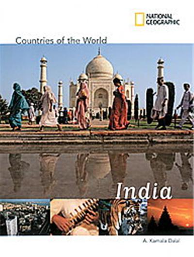 India, National Geographic Countries of the World
