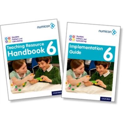 Numgms 6 Teaching Pack