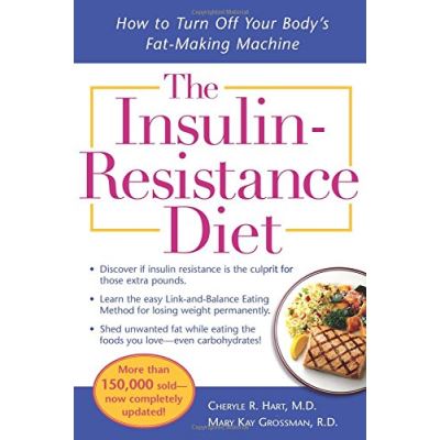 The Insulin-Resistance Diet
