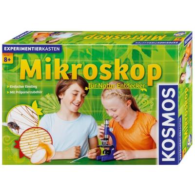 Microscope Kosmos 635.213 Pour La Nature Découverte
