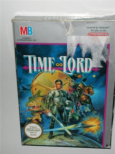 Time Lord