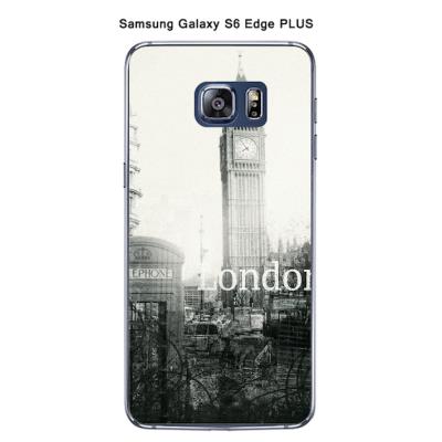 Coque Samsung Galaxy S6 Edge Plus London