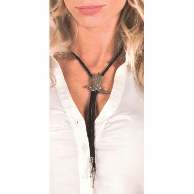 Collier Bottes Western