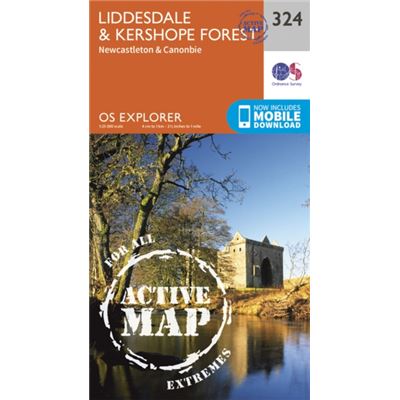 Os Active 324 Liddesdale