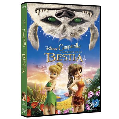 Clochette et la Créature légendaire (2014) (Disney) / Tinker Bell and the Legend of the NeverBeast