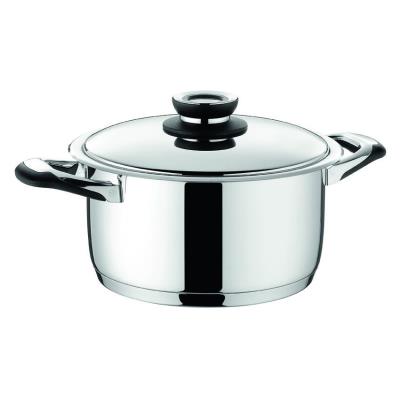 Faitout 6 l avec couvercle ecovitam warmcook 2002-24
