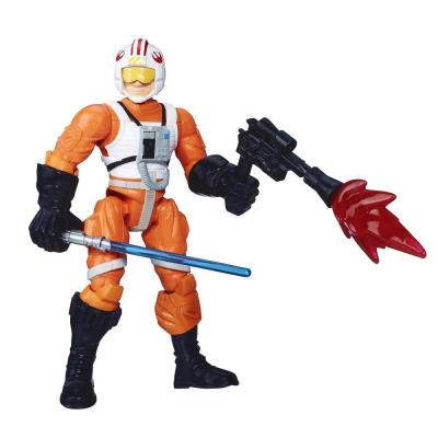Figurine Star Wars Hero Mashers : Luke Skywalker Hasbro