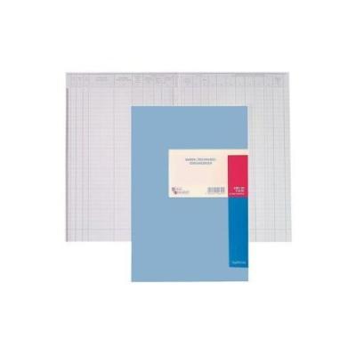 König & ebhardt waren- und rechnungseingangsbuch, din a4 8610661