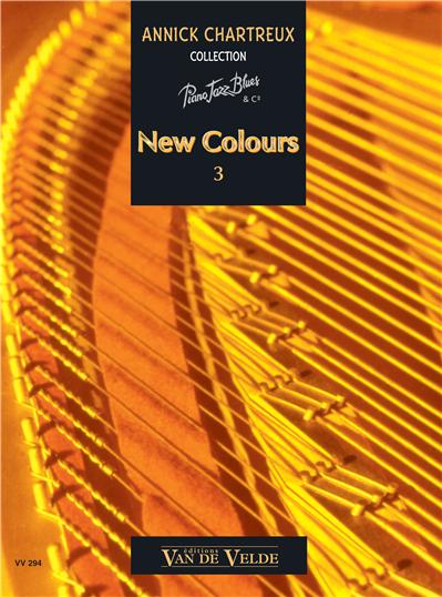Charteux A  - New Colour Vol 3