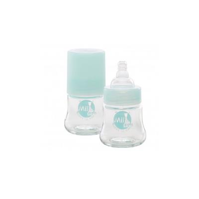 Biberon Mii en verre Sophie la girafe 120 ml Vulli