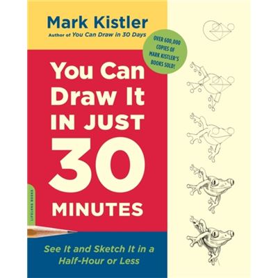 You Can Draw It In Just 30 Minutes