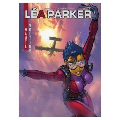 Léa Parker Tome 2 - Haute Voltige Vincent Weil