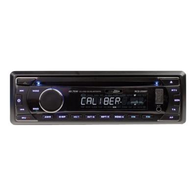 Caliber RCD231BT - Auto - CD-ontvanger - ingebouwde eenheid - Full-DIN