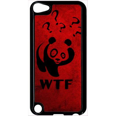 Coque ipod touch 5 wtf what the fuck