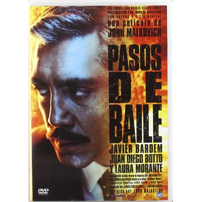The Dancer Upstairs (2002) / Pasos de baile (The Dancer Upstairs) (DVD)