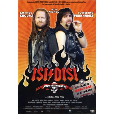 Isi Disi: Amor a lo Bestia (2004) (DVD)