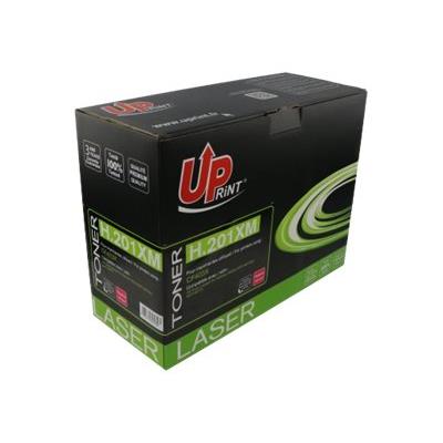 UPrint H.201XM - magenta - gereviseerd - tonercartridge (alternatief voor: HP CF403X)