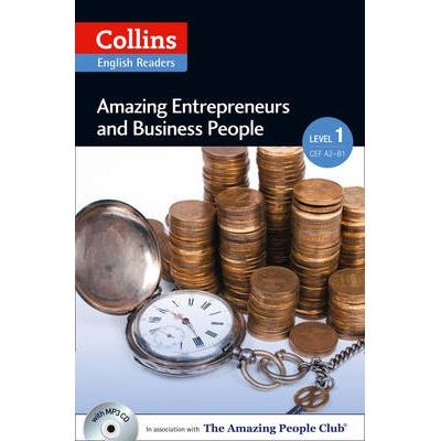 Amazing Entrepreneurs And Business People