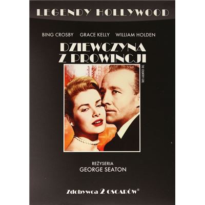 Une fille de la province (Dziewczyna z prowincji (Legendy Hollywood)) [DVD]