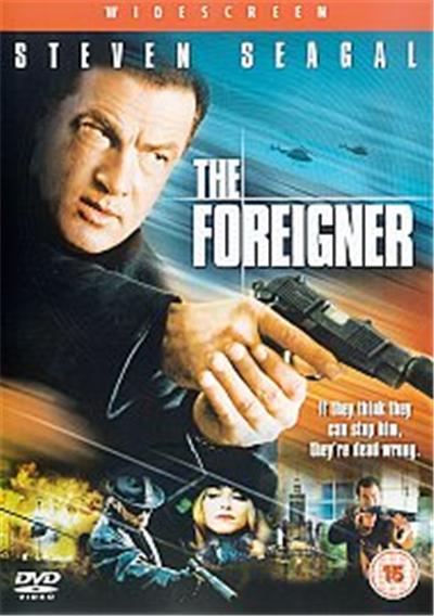 The Foreigner , (Wide Screen)