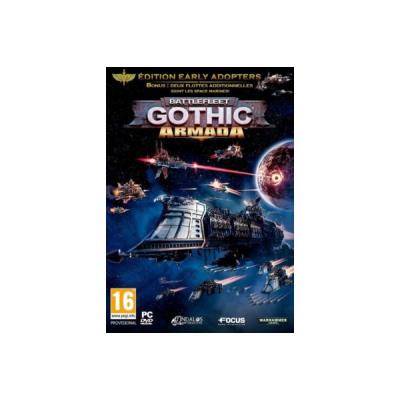 Jeu PC FOCUS Battlefleet Gothic Armada