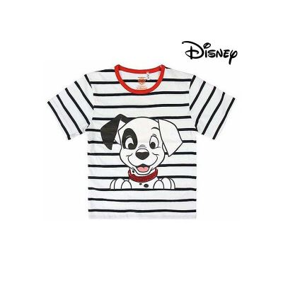 T shirt à manches courtes Enfant Clásicos Disney 73489 (Taille 6 ans)