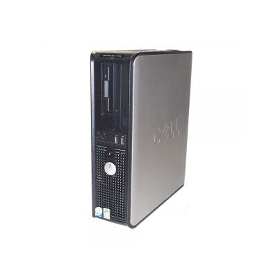Dell Optiplex 745 - Intel Core 2 Duo - 4Go (4096Mo) - 250Go - Windows 7 Édition Familiale Premium 64 Bits