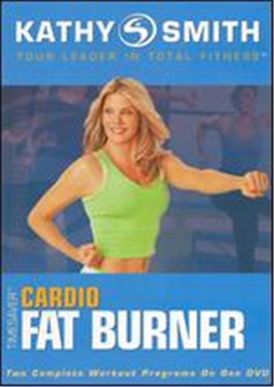 Kathy Smith: TimeSaver Cardio Fatburner - DVD Zone 1