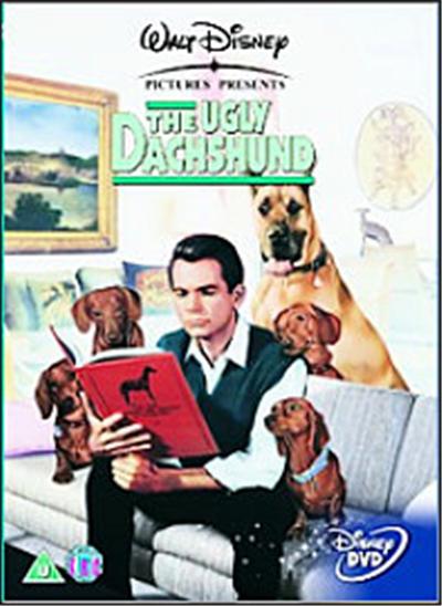 The Ugly Dachshund