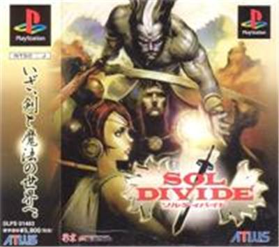 Sol Divide - IMPORT JAPONAIS