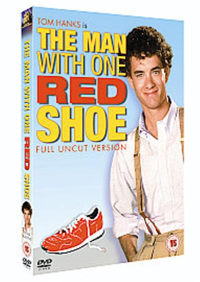 The Man With One Red Shoe , (Wide Screen)