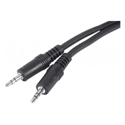 GENERIQUE - Cordon Jack 3.5mm Mâle-Mâle - 2.00m - Image 2