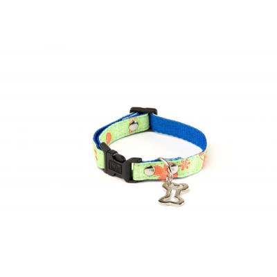 Martin Sellier - Collier pour chat - Floralies - 15 mm - Vert - Image 3